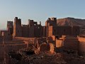 (6) Kasbah Glaoui, Tamdaght at dawn